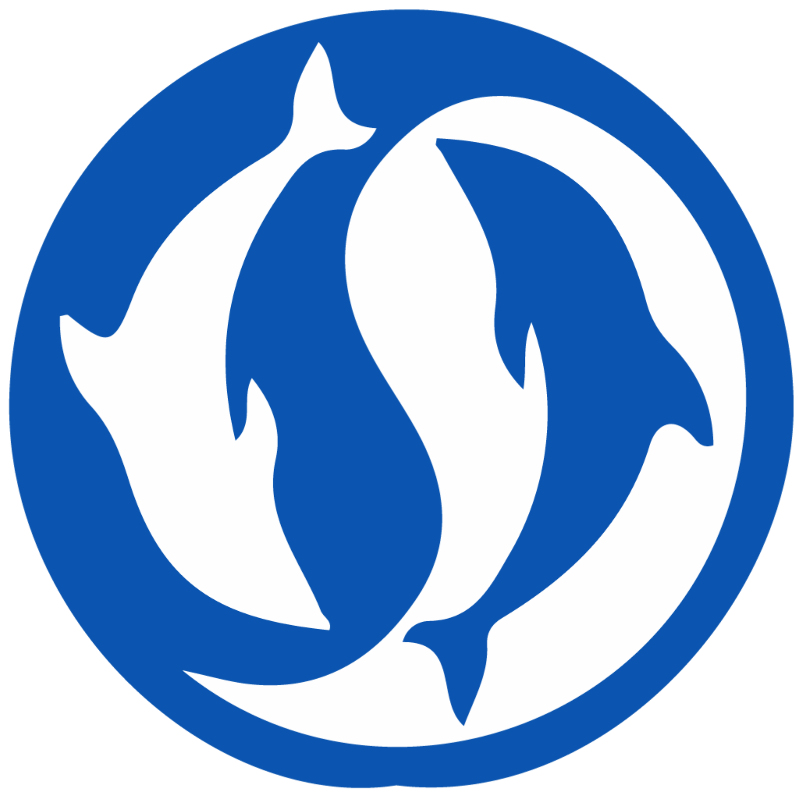 AdsDolfin dolphin emblem